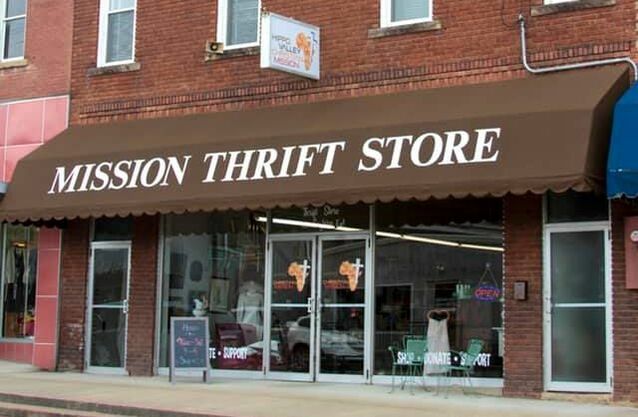 Thrift Store - Hippo Valley Christian Mission